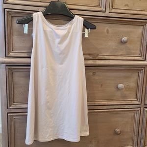 LULULEMON women's tank top, pale dusty pink